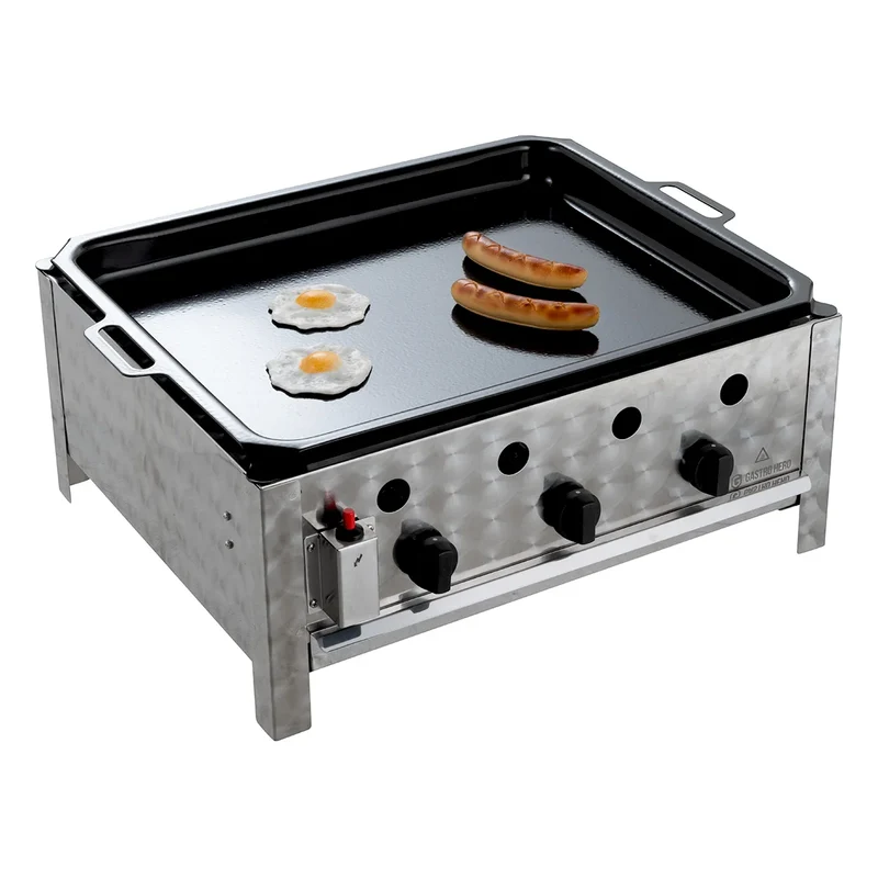Grillpfanne für Kombibräter TBG3-T