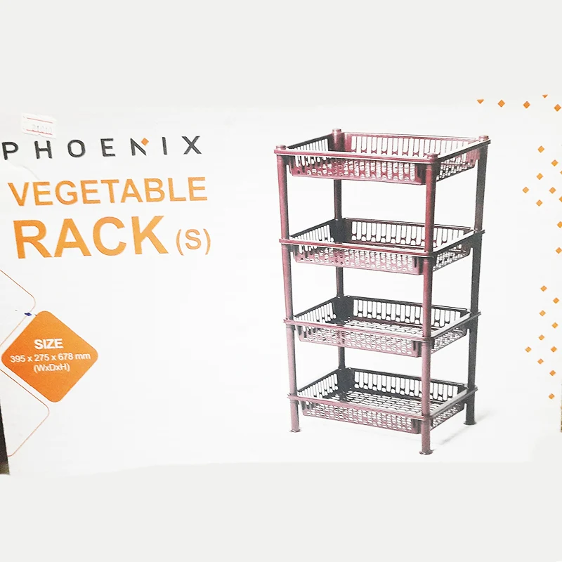 Phoenix Kitchen Storage Vegetable Rack