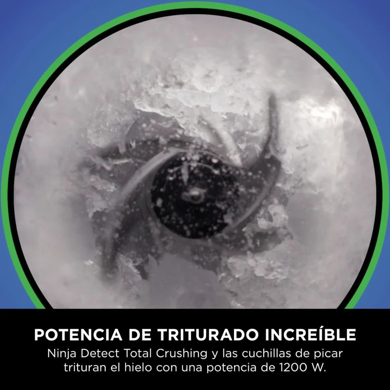 Batidora de vaso inteligente Detect Power Pro Ninja®