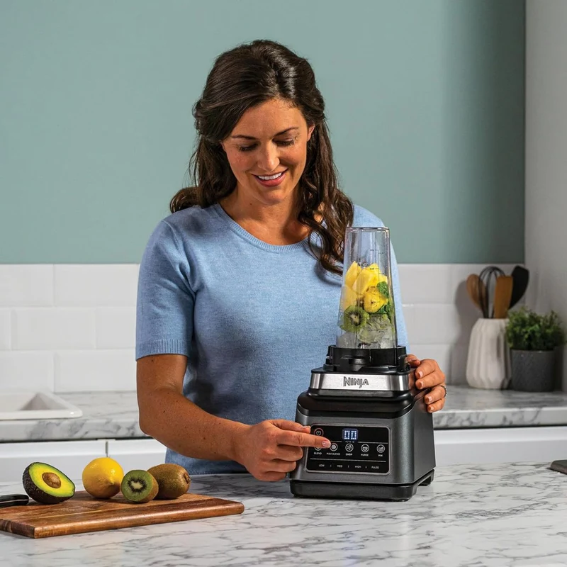 Procesador de alimentos inteligente 3 en 1 Ninja®