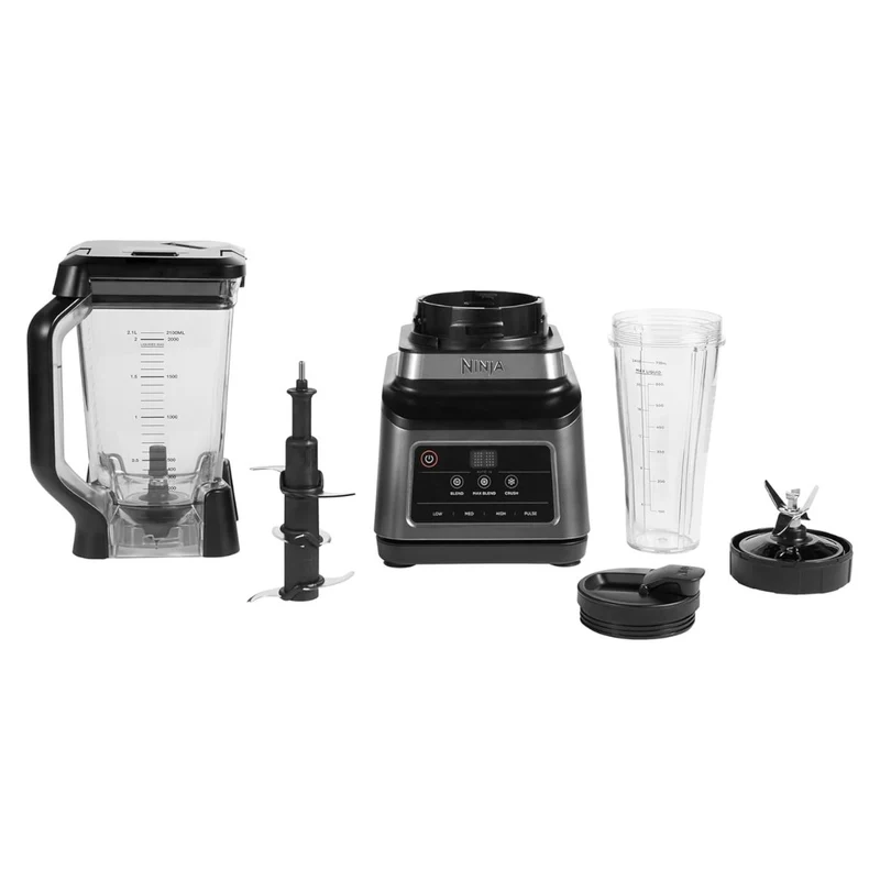 Batidora de vaso inteligente 2 en 1 Ninja®