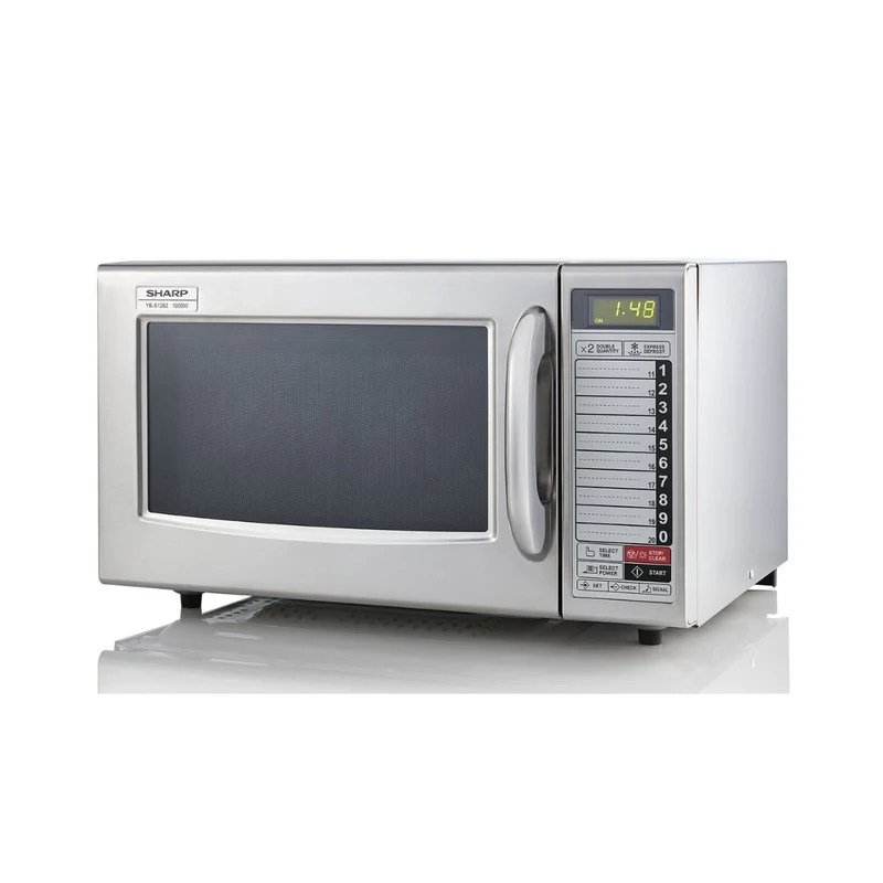 Microondas Digital Profesional 28L Sharp