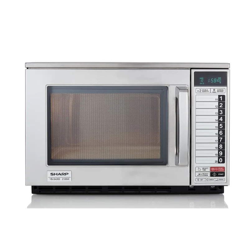 Microondas Digital Profesional 20L Sharp