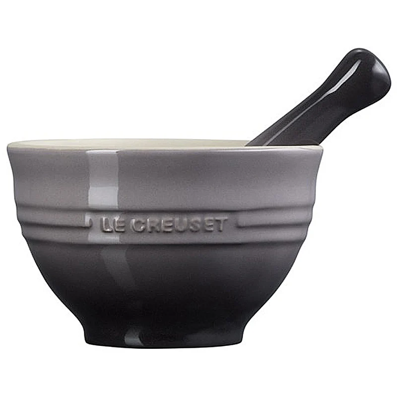 Le Creuset Mörser Flint