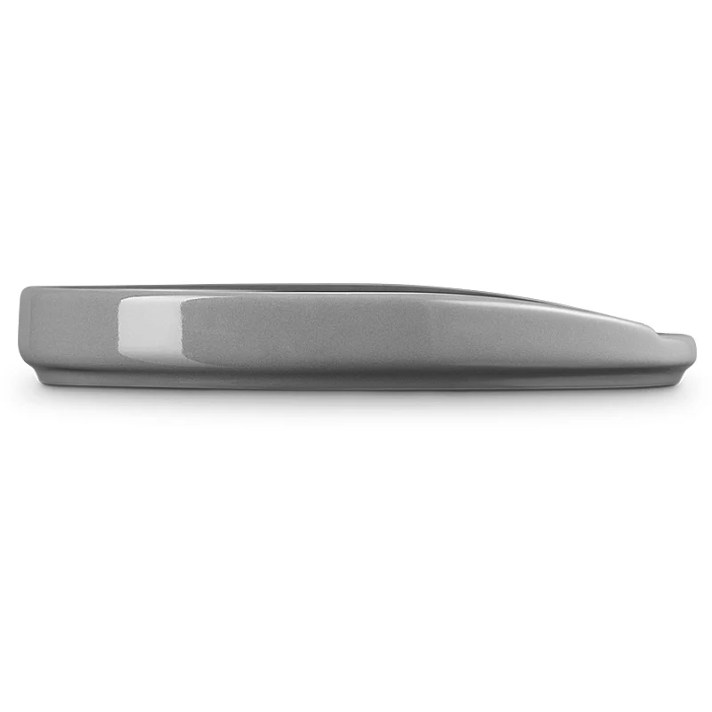 Le Creuset Löffelablage oval Flint