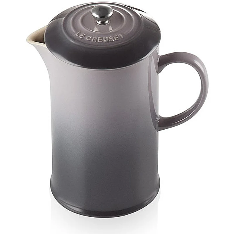 Le Creuset Kaffee-Bereiter 1 l Flint