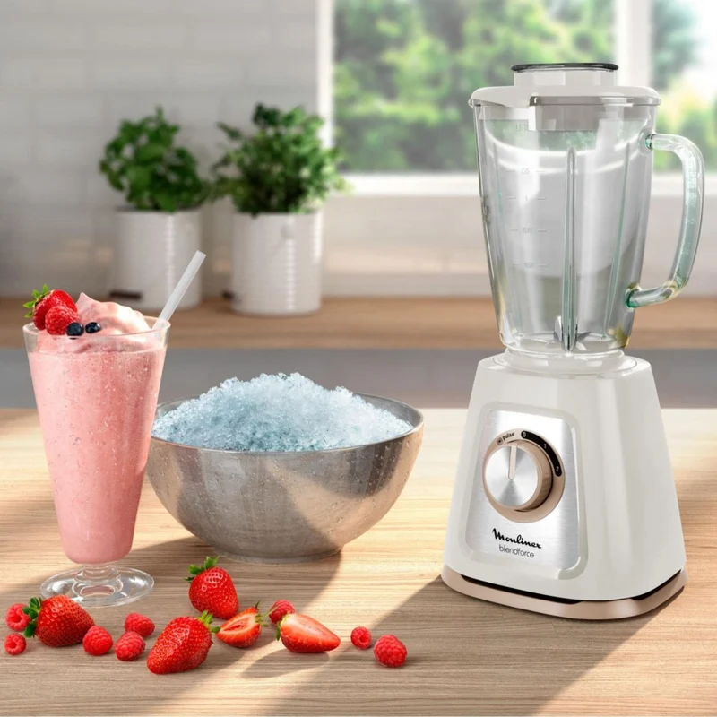 Batidora de Vaso 800W LM4301 Moulinex