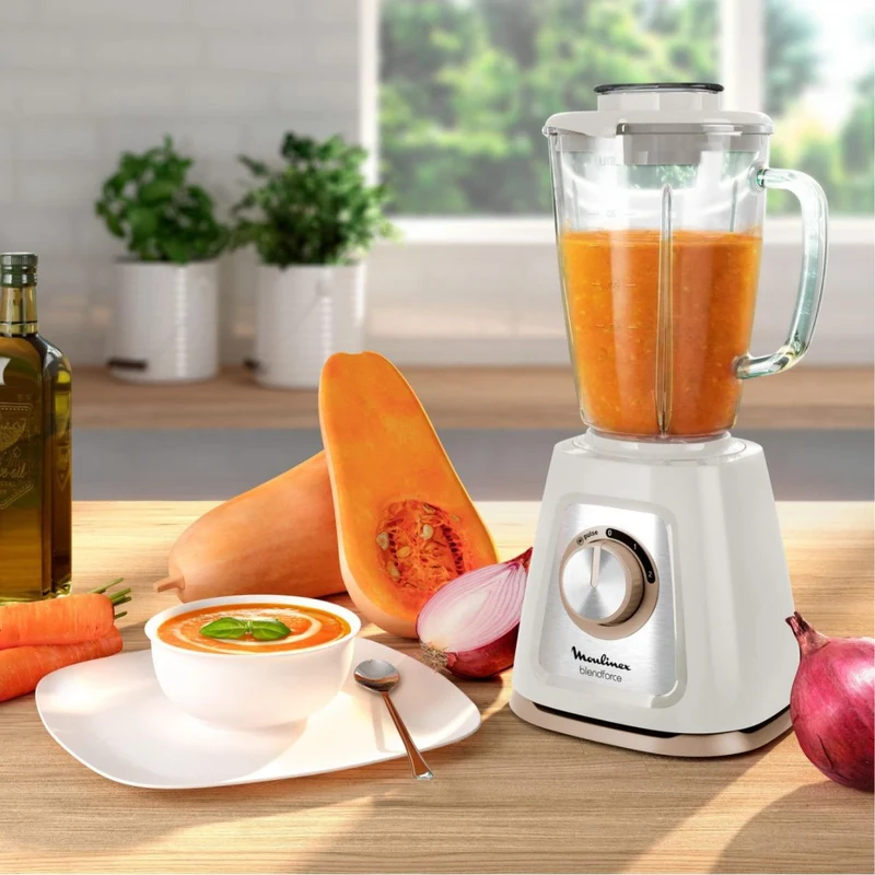 Batidora de Vaso 800W LM4301 Moulinex