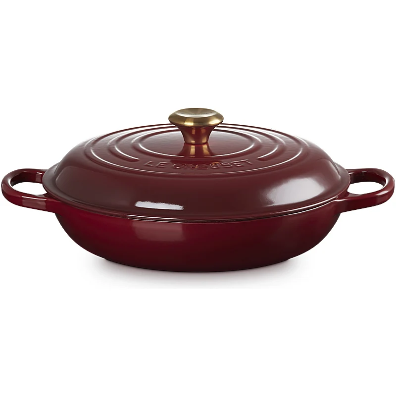 Le Creuset Gourmet-Profitopf Signature 30 cm Garnet