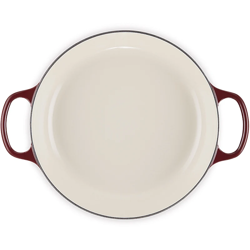 Le Creuset Gourmet-Profitopf Signature 30 cm Garnet