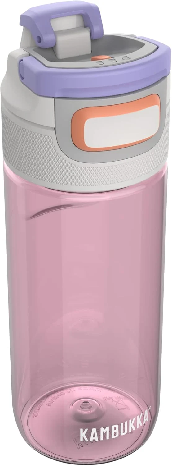 Kambukka Elton Isolierte Wasserflasche - Schmutz- und geruchsresistent, stossfest, spülmaschinenfest