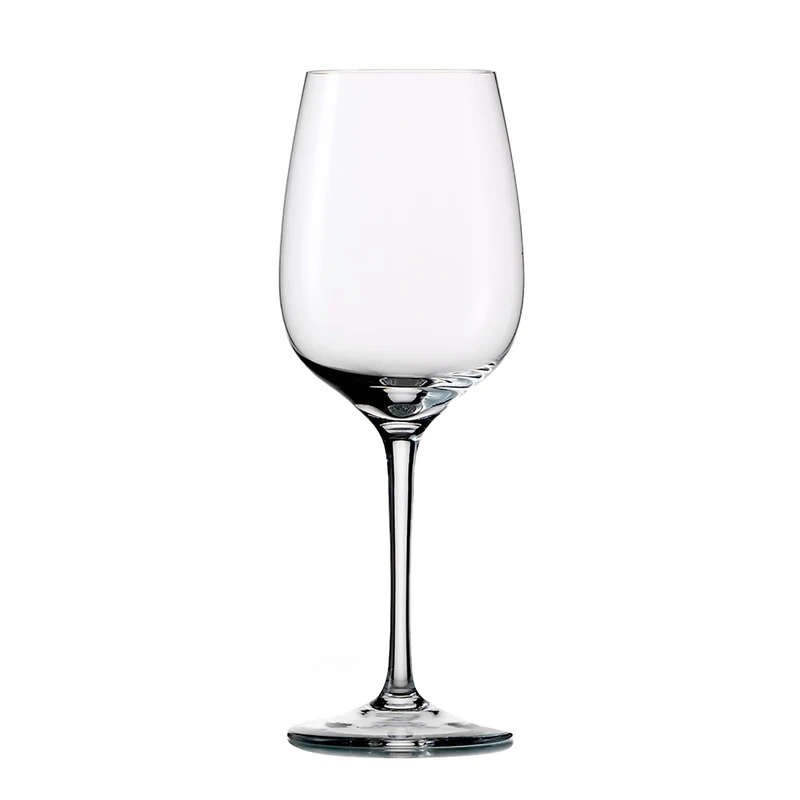 EISCH Superior Chardonnay Sensis Plus bleifreies Kristallweinglas, 400 ml, 2 Stück Chardonnay, 2er S