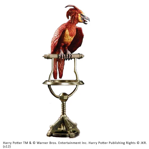 Harry Potter - Fawkes, der Phönix von Albus Dumbledore