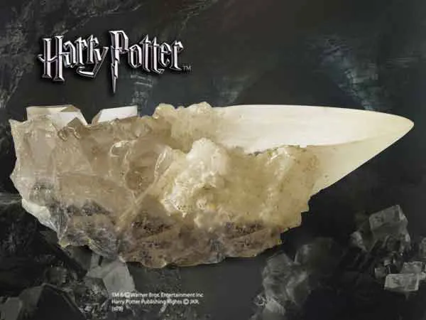 Harry Potter - Kristall-Kelch aus der Höhle
