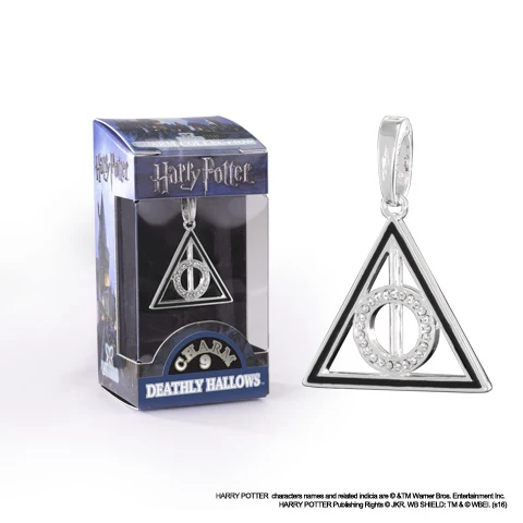 Harry Potter - Lumos Charm – Heiligtümer des Todes
