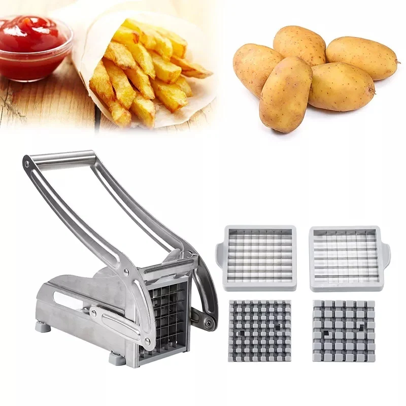 French Fries Potato Slicer