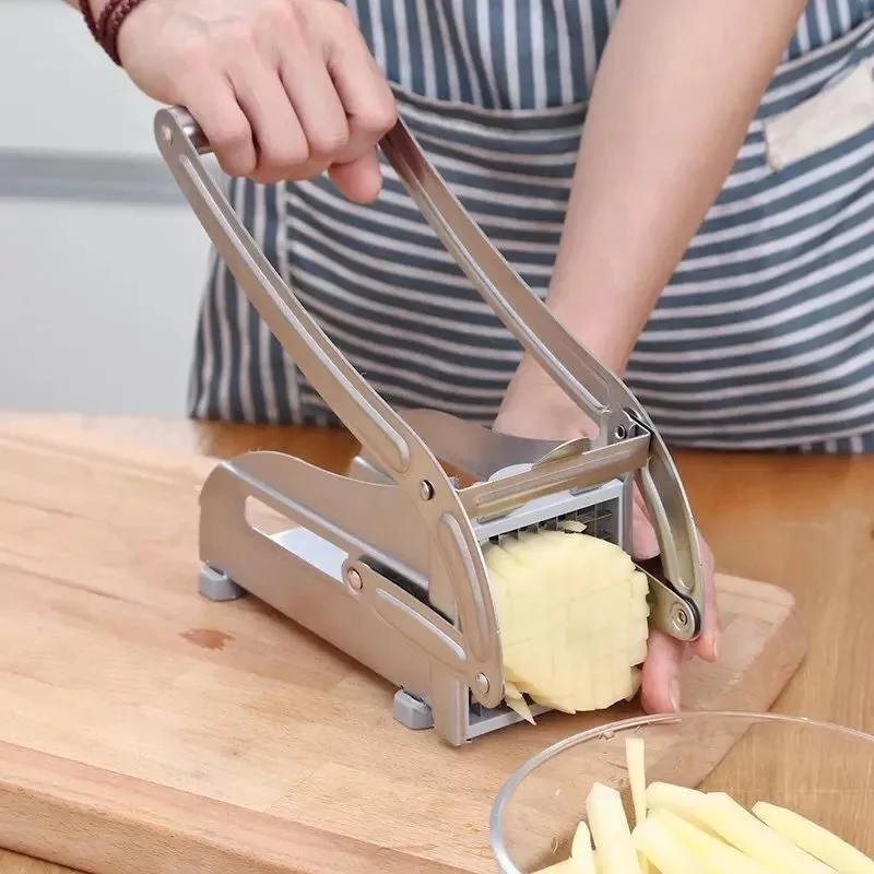 French Fries Potato Slicer