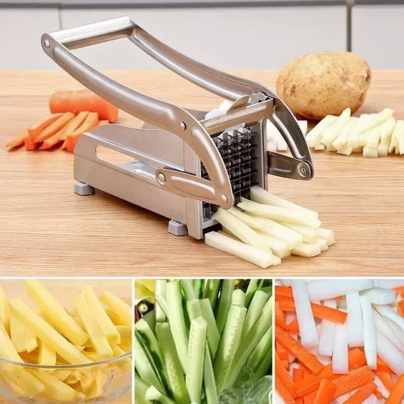 French Fries Potato Slicer