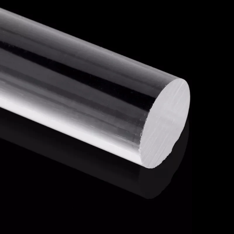 Glass Rolling Pin Roller Acrylic Solid