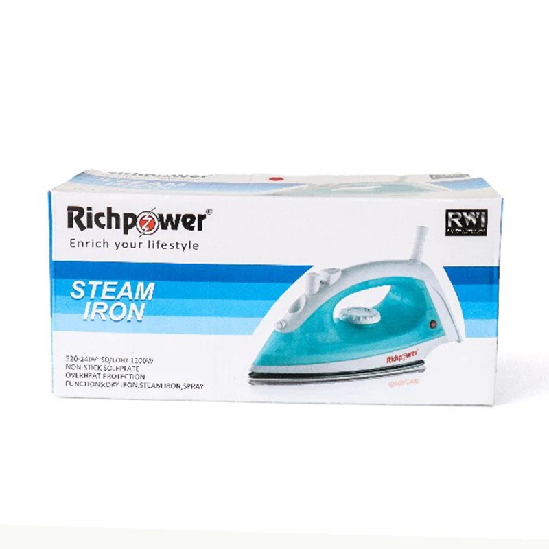 Richpower Electric Steam Iron (RPI-3563ST)