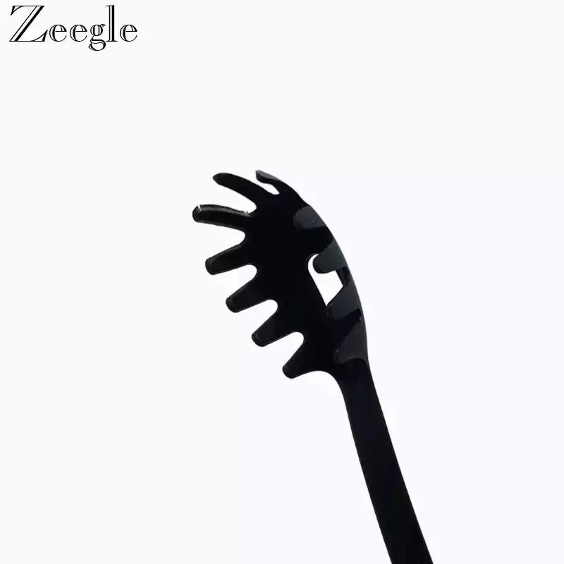 Silicone Pasta Fork Server