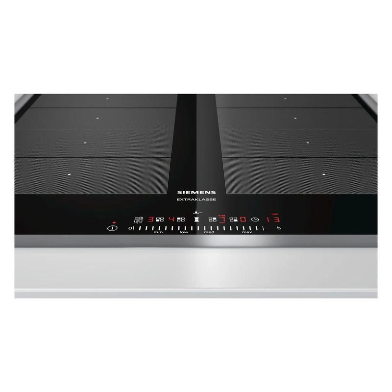 Siemens EX645FXC1M Kochfeld Schwarz Integriert Zonen-Induktionskochfeld 4 Zone(n)
