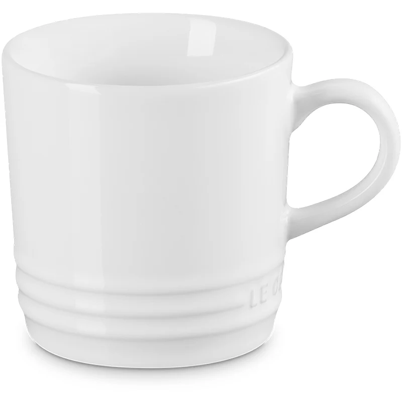 Le Creuset Becher 200 ml White