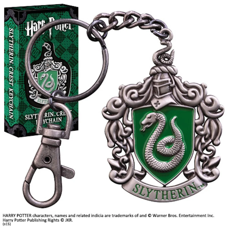 Harry Potter - Slytherin - Schlüsselanhänger