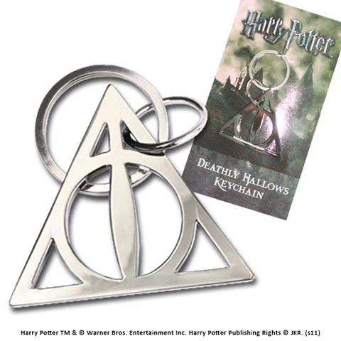 Harry Potter - Heiligtümer des Todes - Schlüsselanhänger