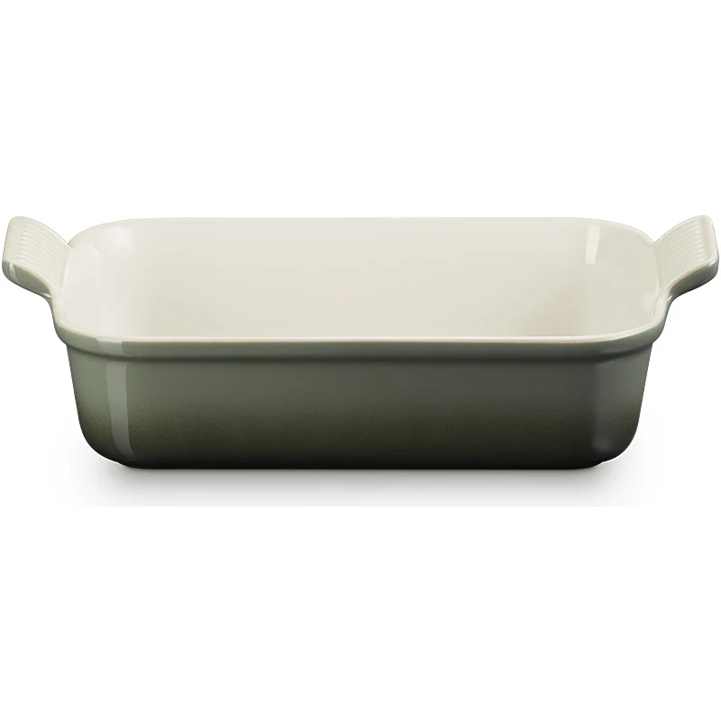 Le Creuset Auflaufform Tradition 26 cm Thyme