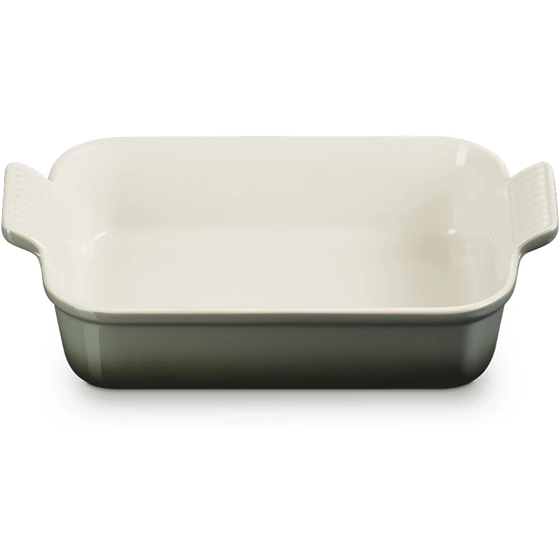 Le Creuset Auflaufform Tradition 26 cm Thyme