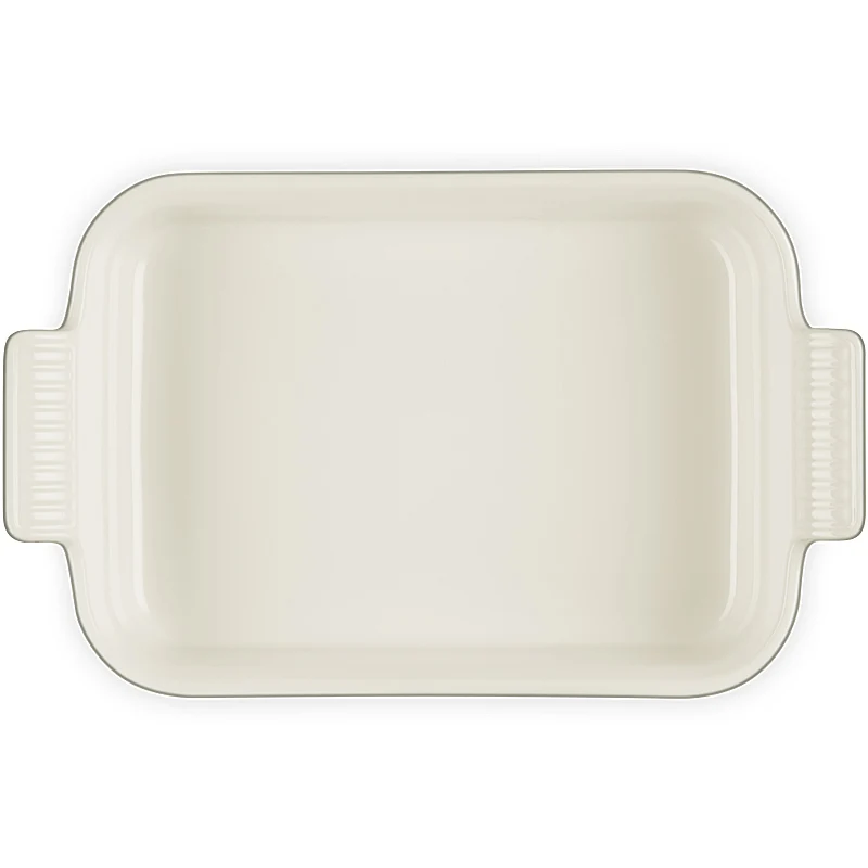 Le Creuset Auflaufform Tradition 26 cm Thyme