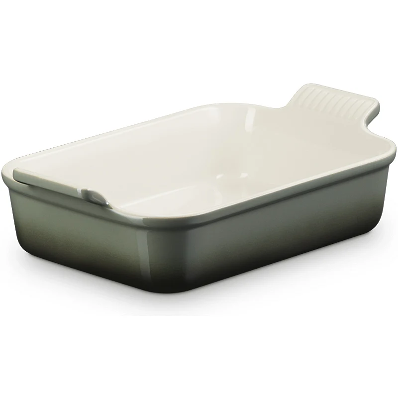 Le Creuset Auflaufform Tradition 26 cm Thyme