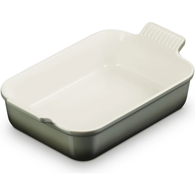 Le Creuset Auflaufform Tradition 26 cm Thyme