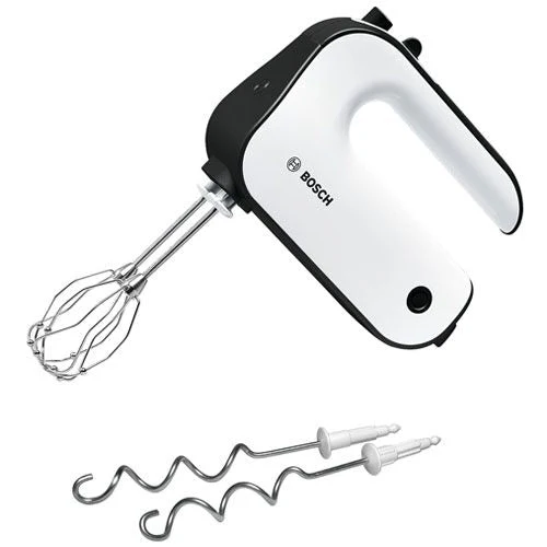 Bosch - Handmixer 450 W - MFQ4020 - Schwarz/Weiß