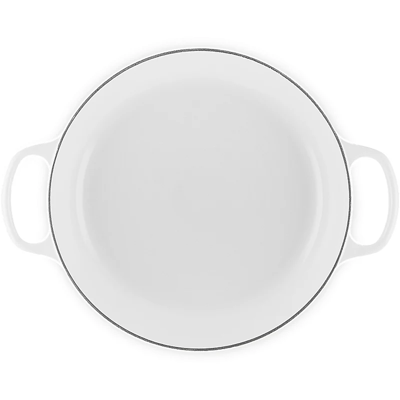 Le Creuset Gourmet-Profitopf Signature 30 cm White