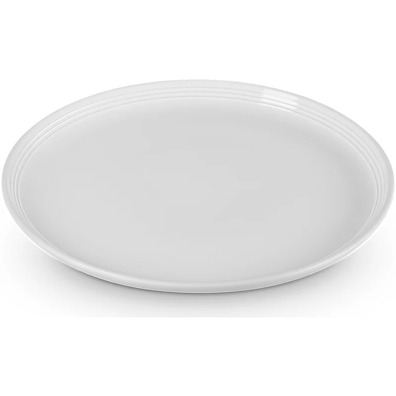 Le Creuset Speiseteller Coupe 27 cm White