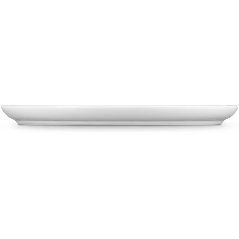 Le Creuset Speiseteller Coupe 27 cm White