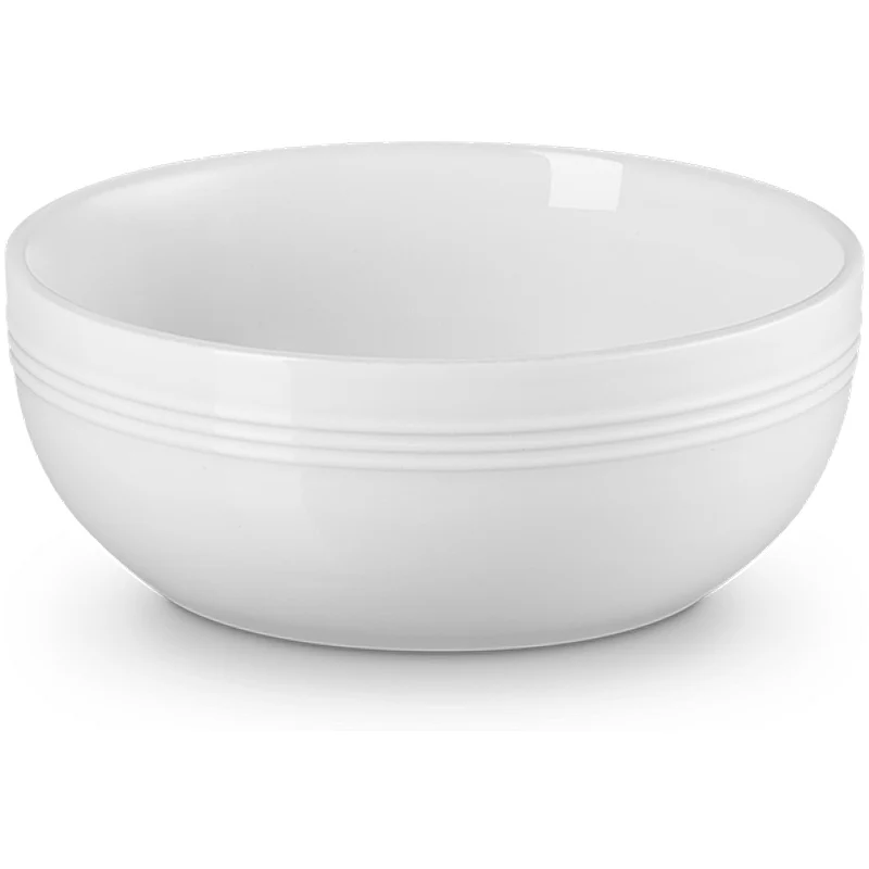 Le Creuset Müslischale Coupe 16 cm White