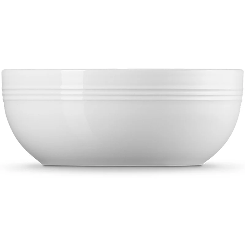 Le Creuset Müslischale Coupe 16 cm White