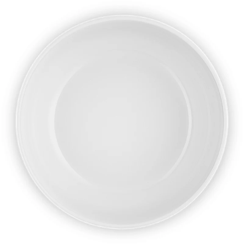 Le Creuset Müslischale Coupe 16 cm White