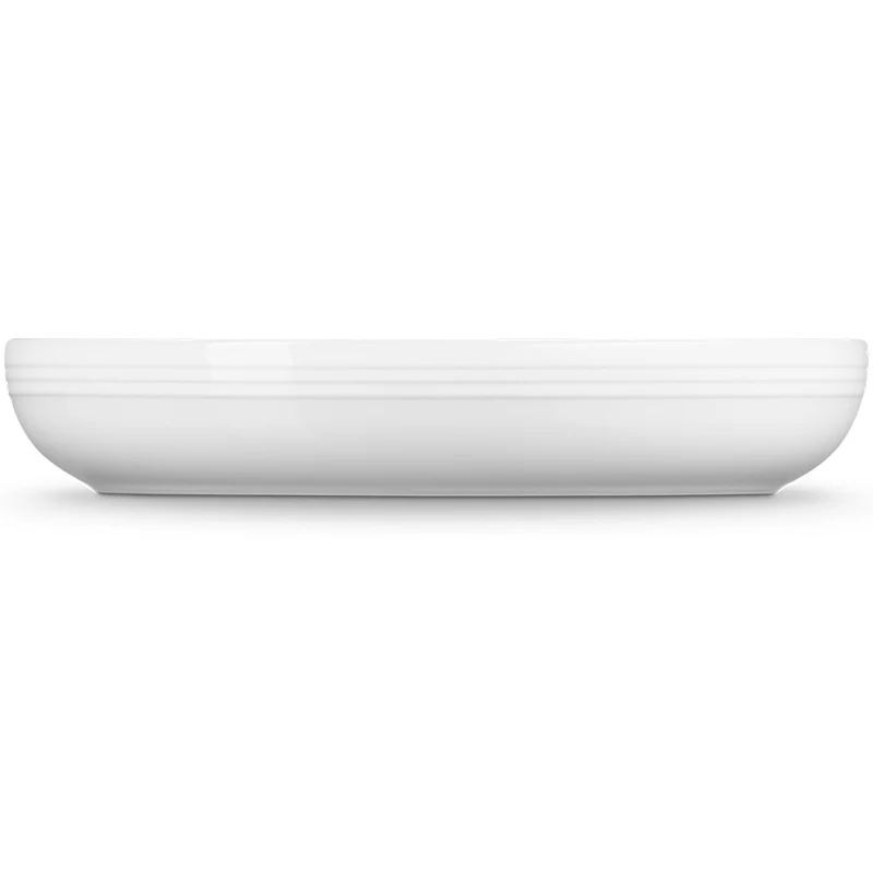 Le Creuset Suppenteller Coupe 22 cm White