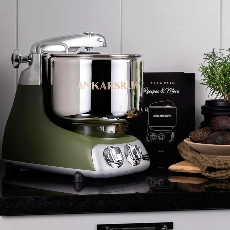 Ankarsrum: Amasadora Assistent Original
