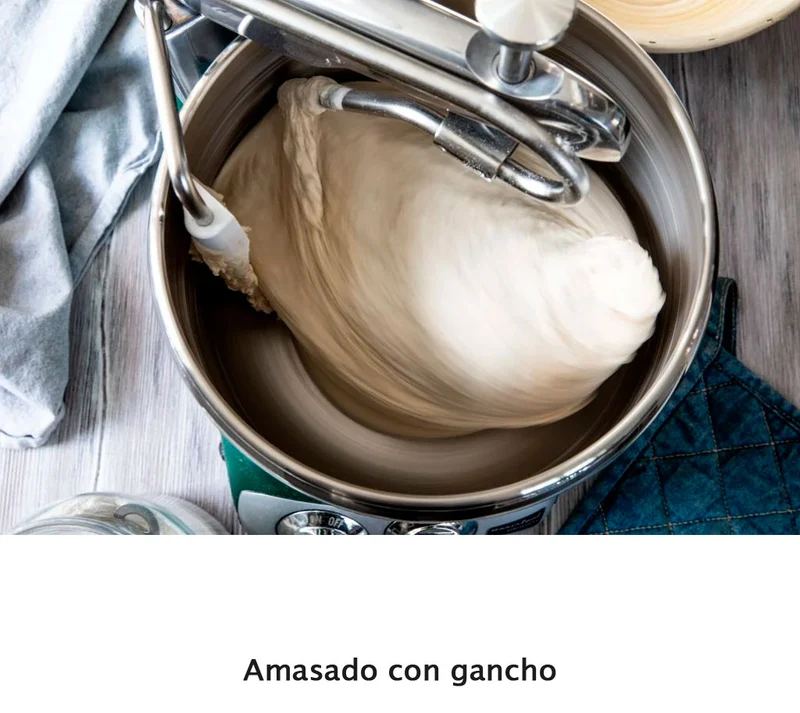 Ankarsrum: Amasadora Assistent Original