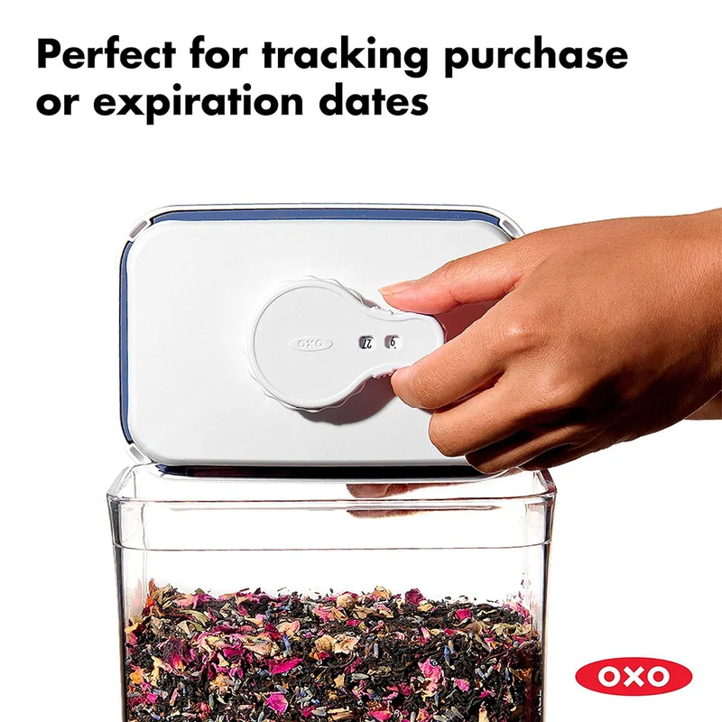 Accesorio Dial de fecha para recipientes POP 2.0 OXO