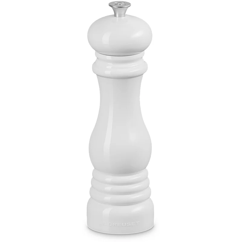 Le Creuset Salzmühle 21 cm White