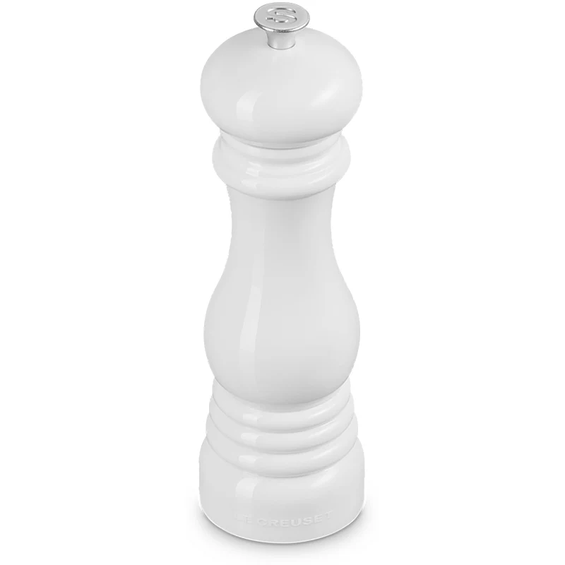 Le Creuset Salzmühle 21 cm White
