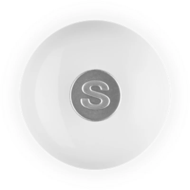Le Creuset Salzmühle 21 cm White