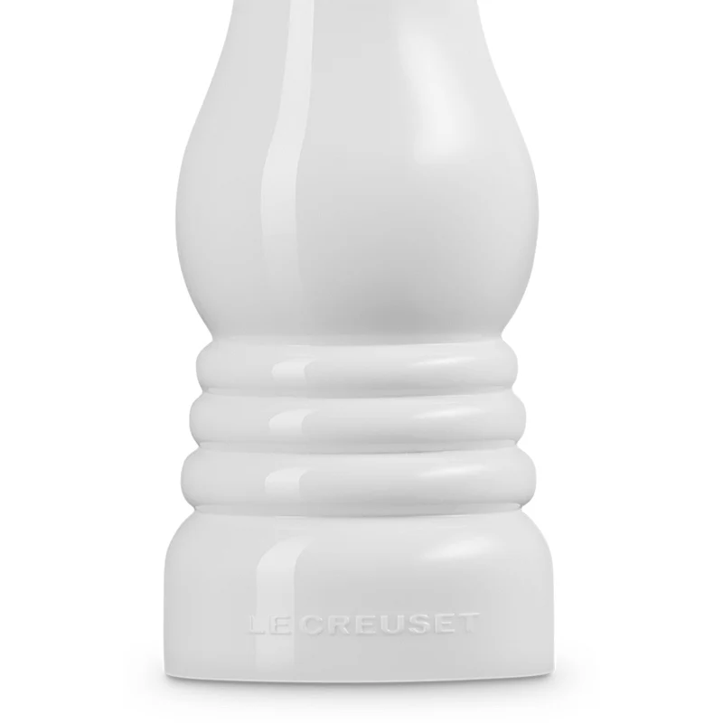 Le Creuset Salzmühle 21 cm White