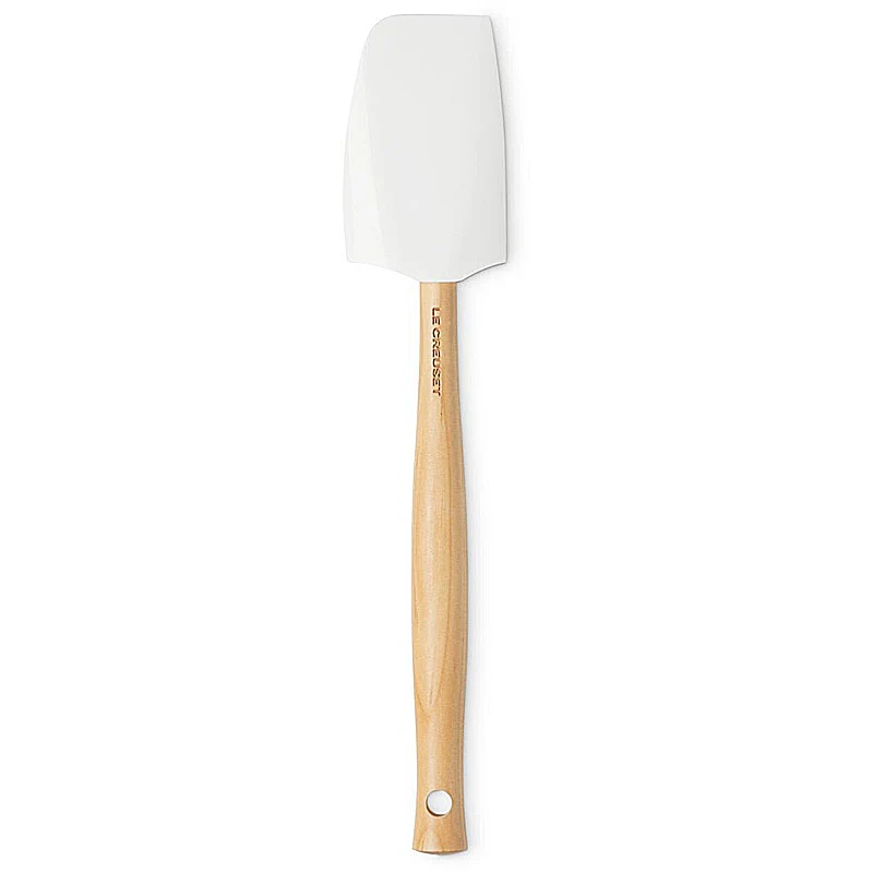 Le Creuset Mittlere Kochkelle Craft White